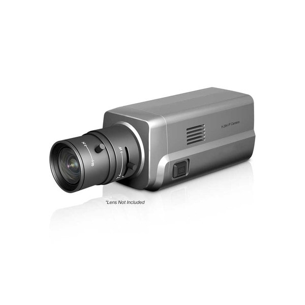 5MP IP Box Camera