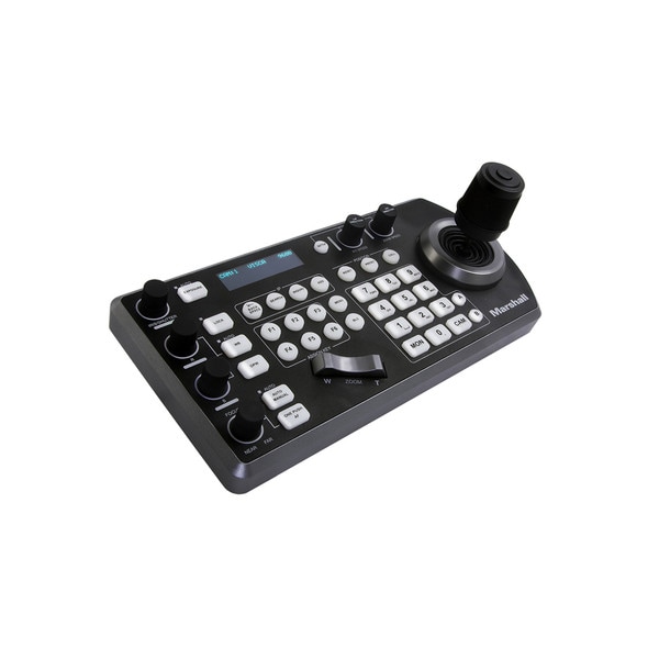 PTZ Camera Controller IP/232/422